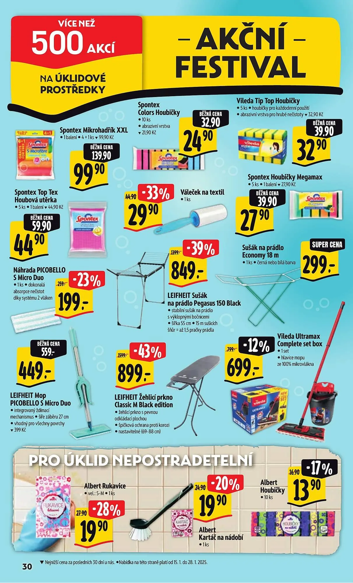 Albert leták - 15. ledna 11. února 2025 - Page 37