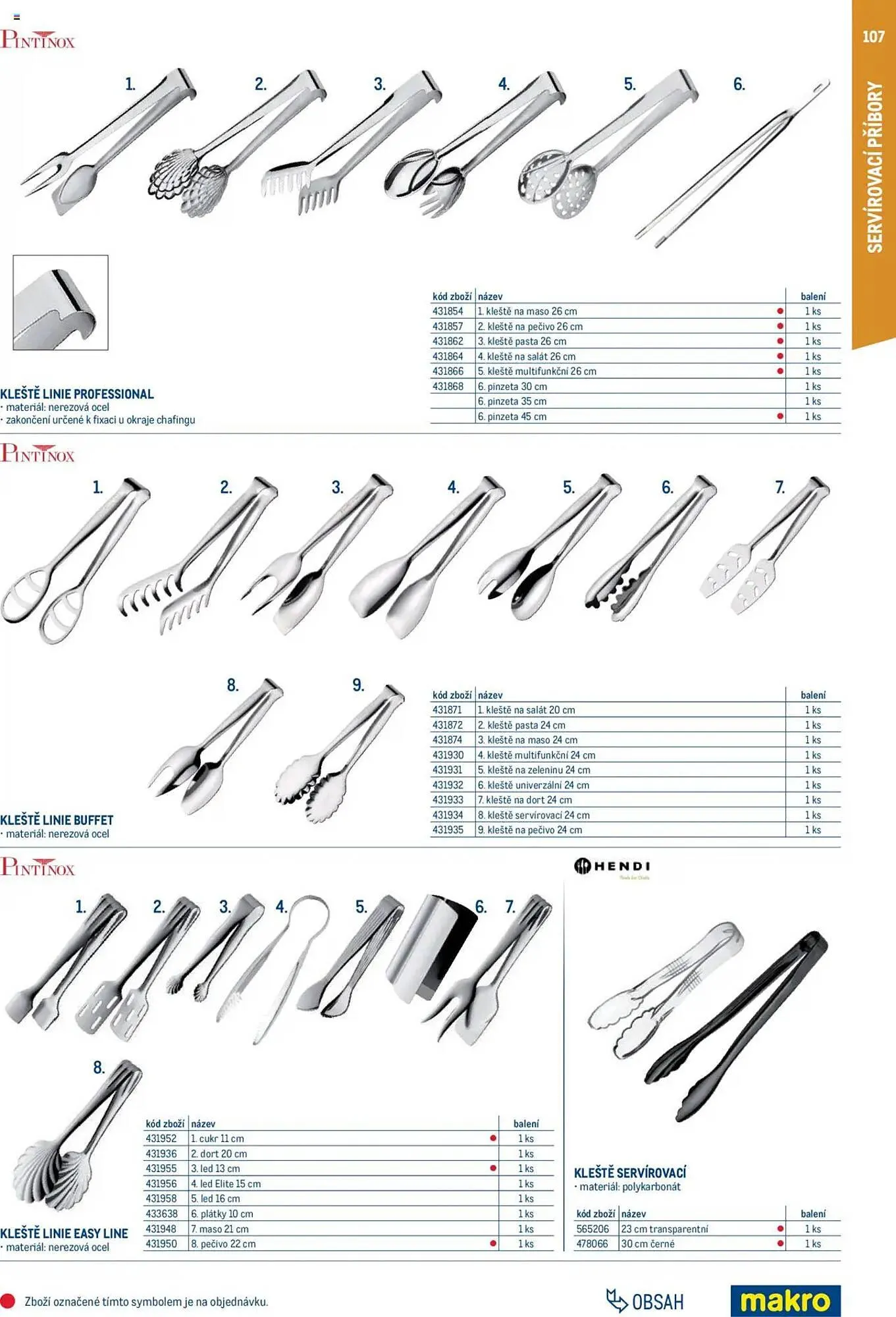 Makro leták - 1. února 31. ledna 2026 - Page 107