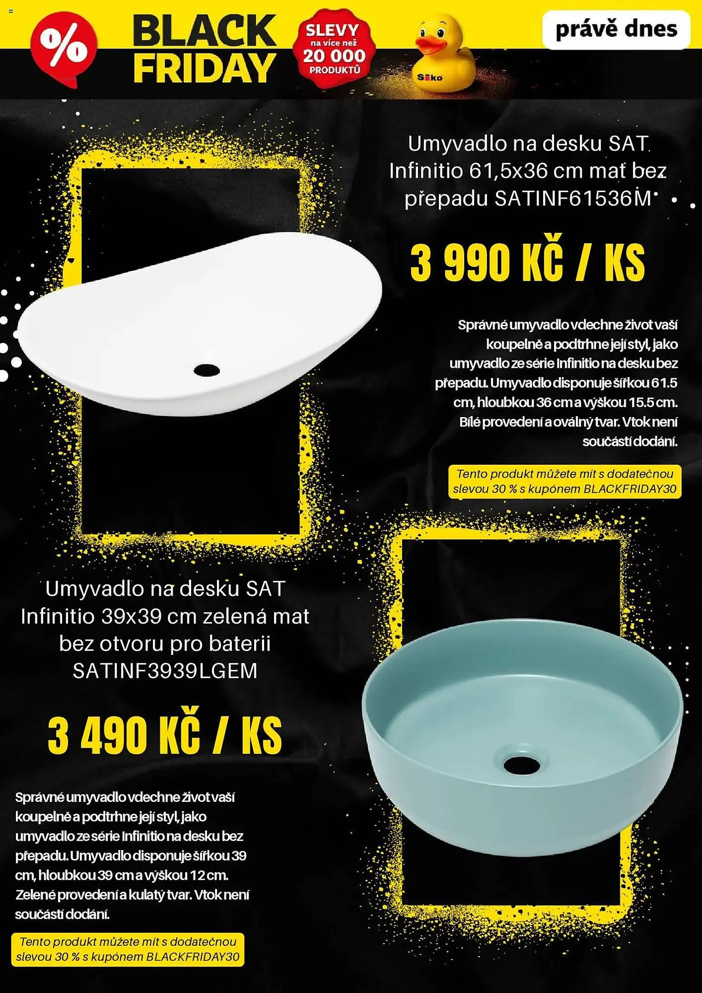 Siko leták - 3. listopadu 1. prosince 2025 - Page 5