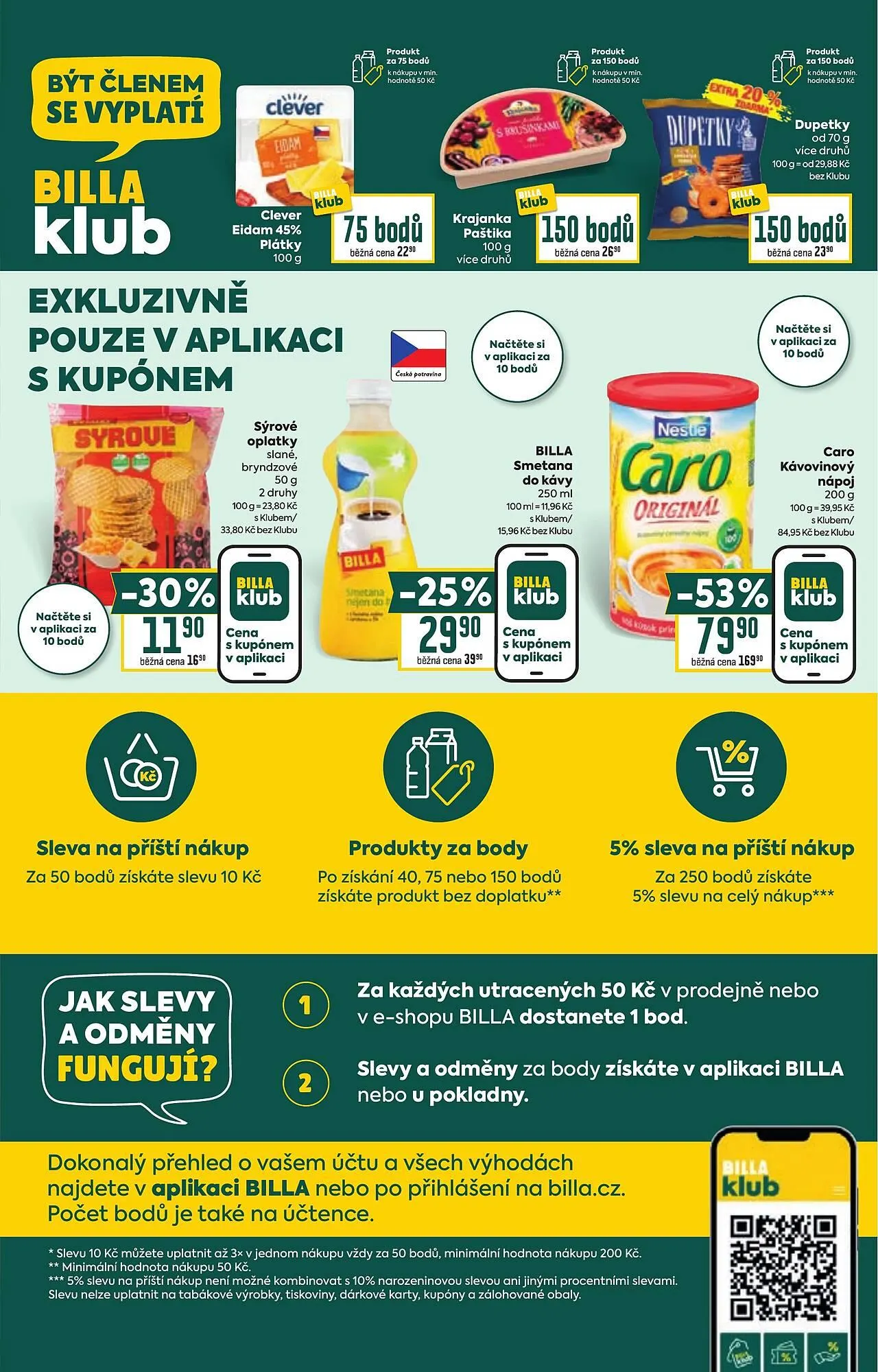 Billa leták - 17. prosince 24. prosince 2025 - Page 54