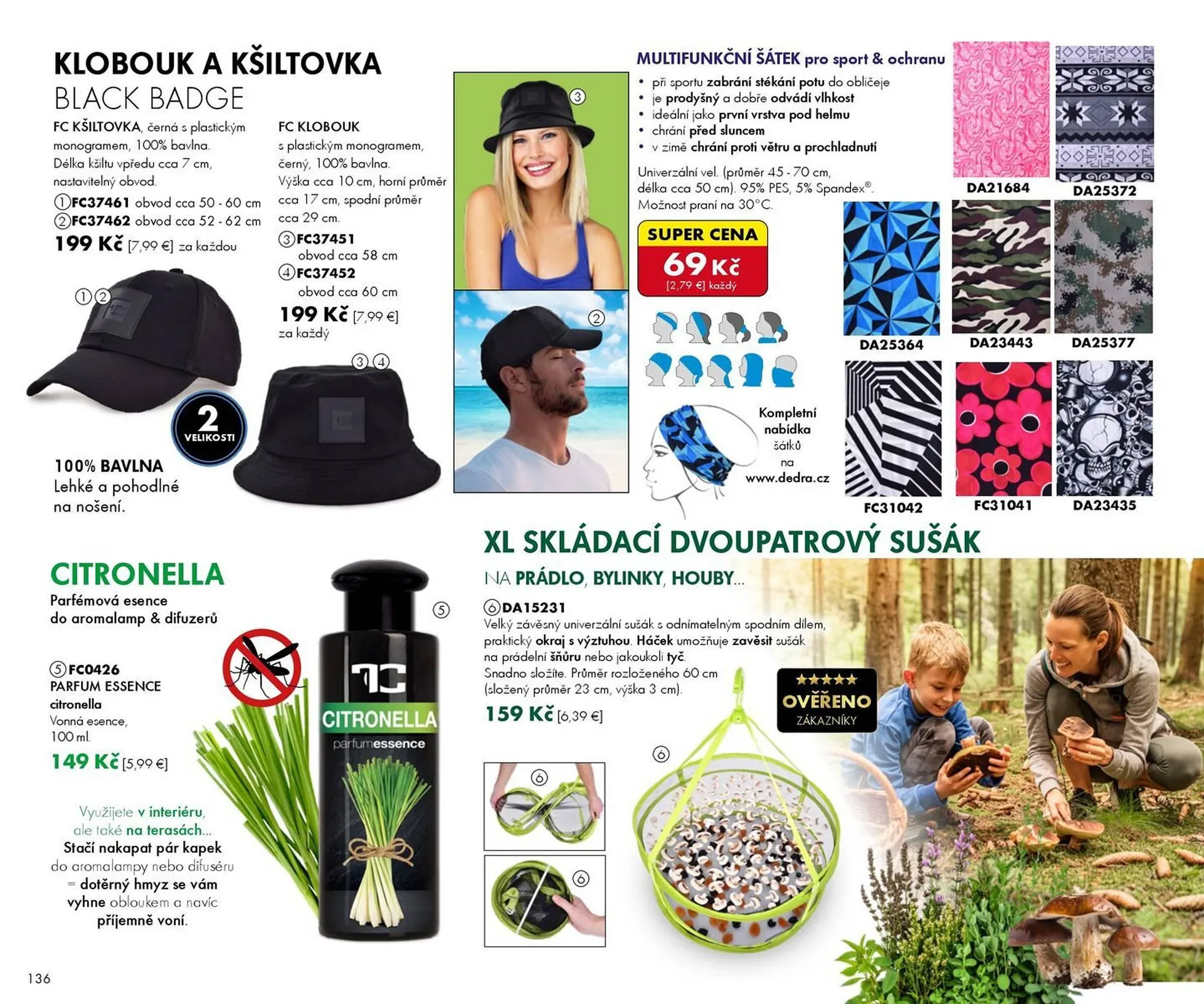 Dedra leták - 25. července 24. října 2025 - Page 36