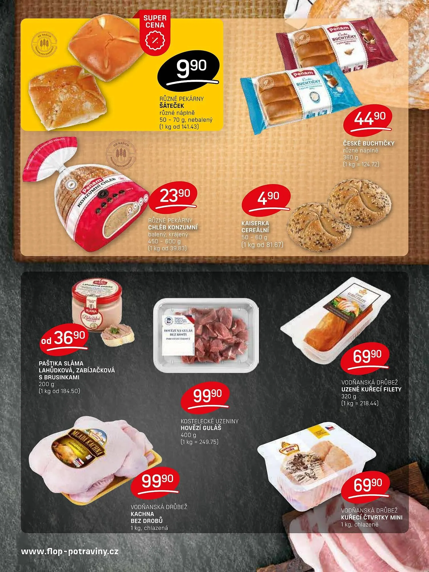 Flop leták - 22. ledna 28. ledna 2025 - Page 3