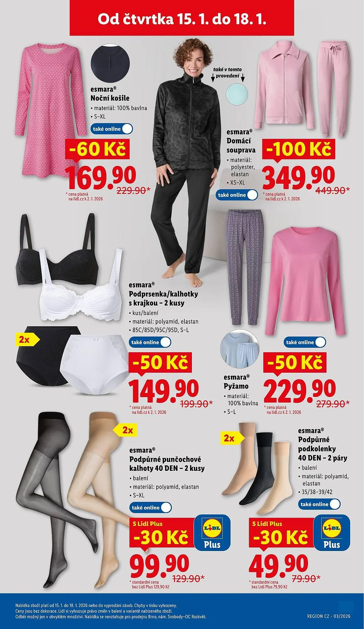 Lidl leták - 12. ledna 18. ledna 2026 - Page 25