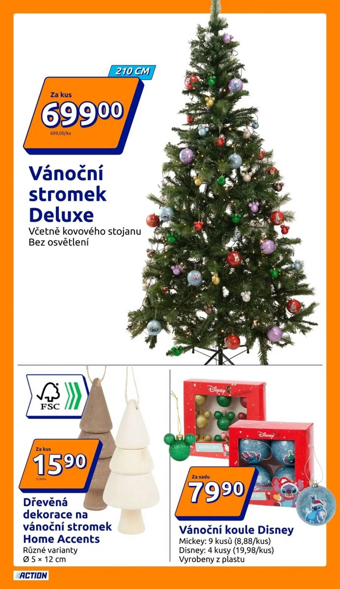 Action leták - 3. prosince 9. prosince 2025 - Page 15