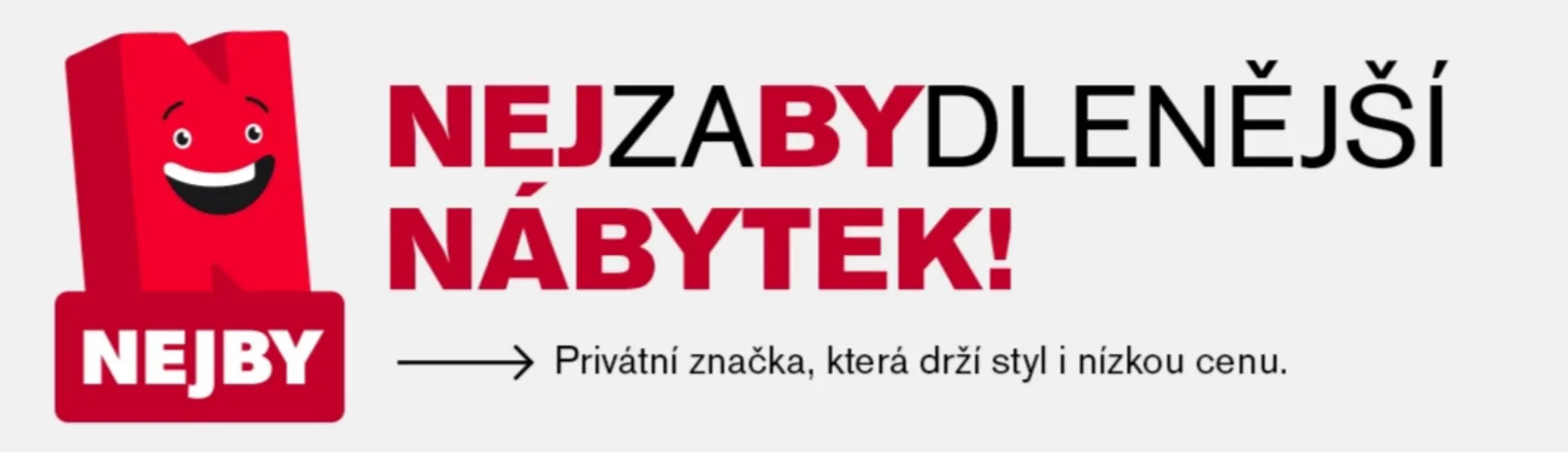 Nejlevnejsi nabytek leták - 7. ledna 13. ledna 2025 - Page 5