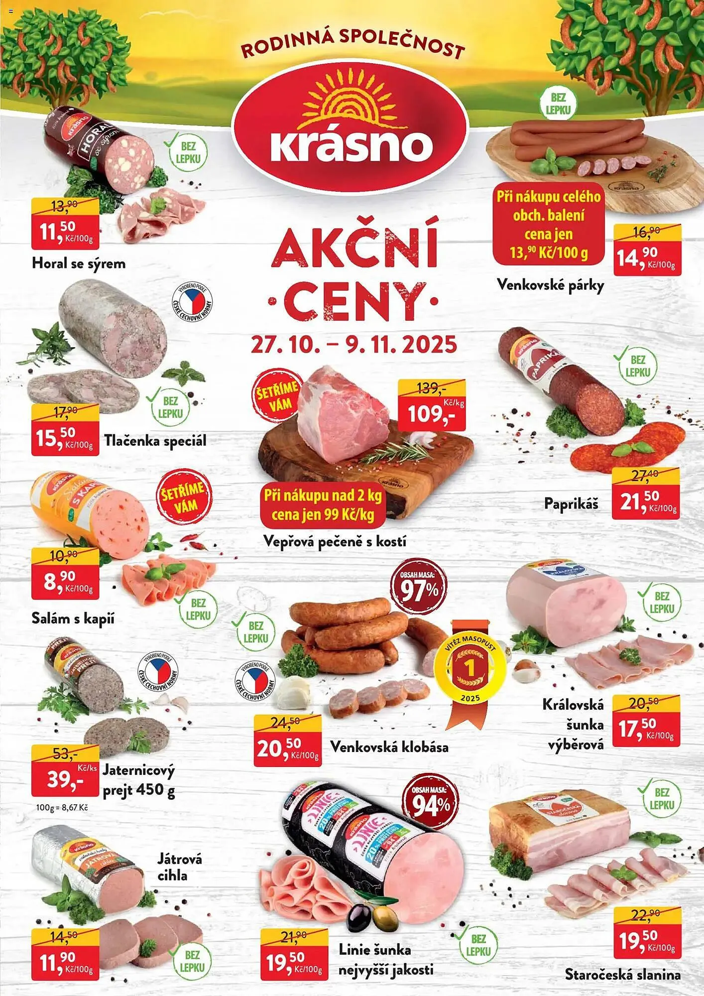 MP Krásno leták - 1