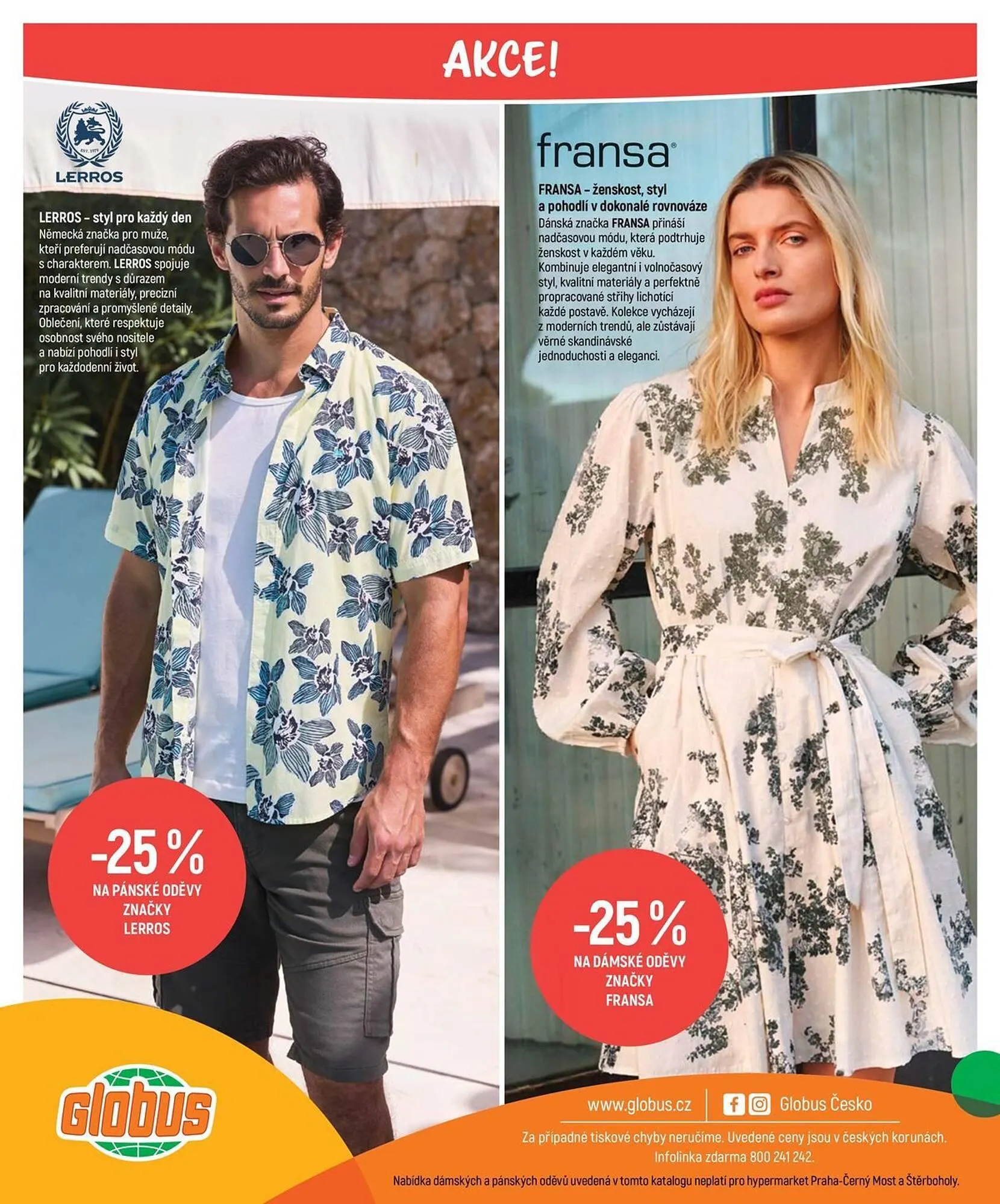 Globus leták - 8. dubna 4. května 2026 - Page 31