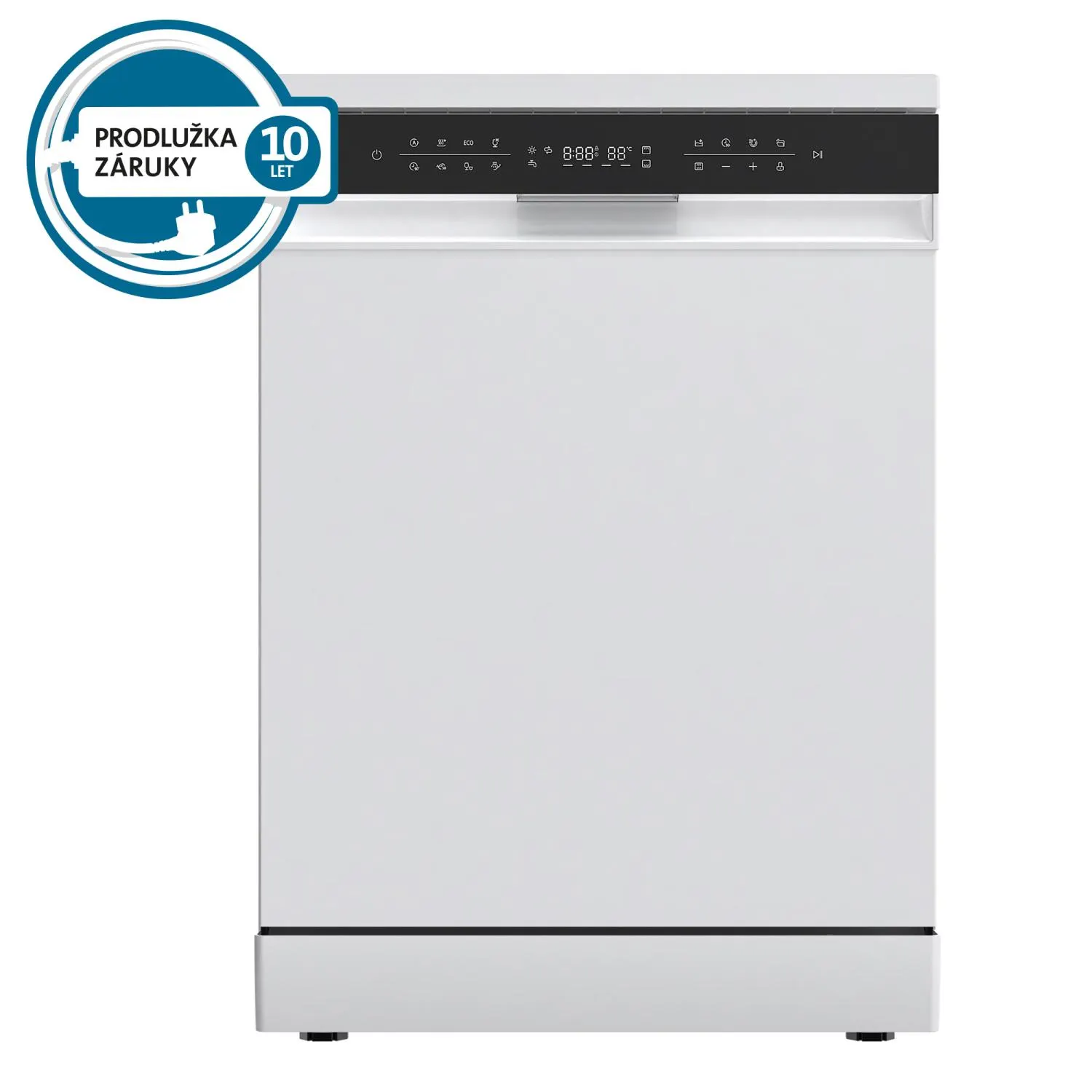 Myčka nádobí ETA 338090000B bílá