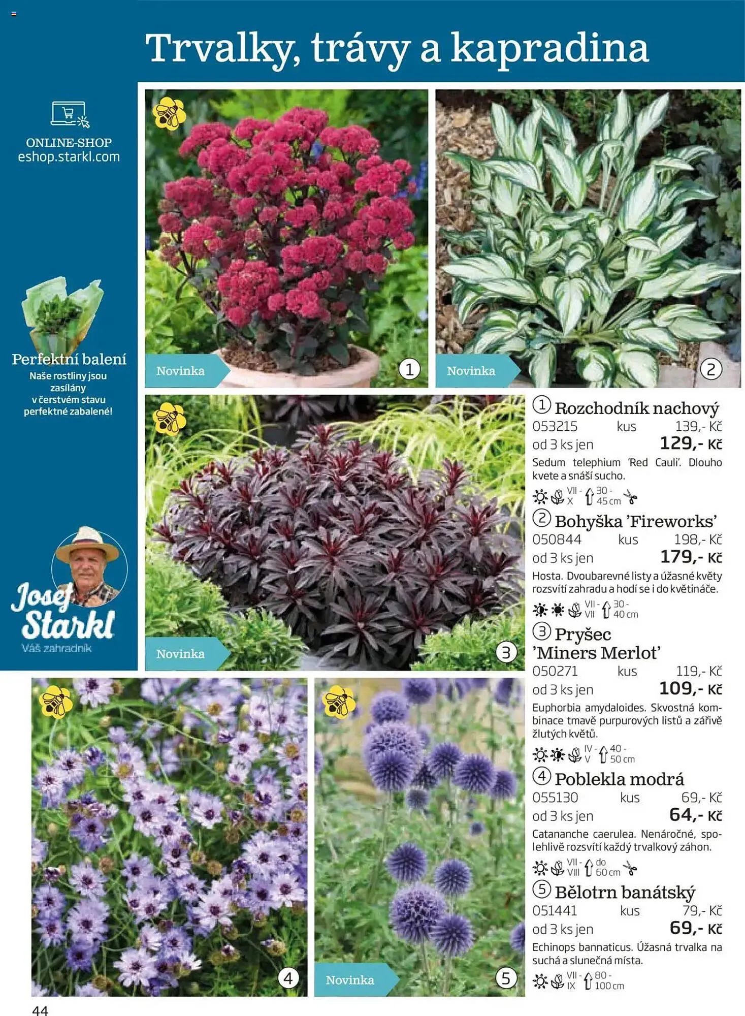 Starkl leták - 1. srpna 30. listopadu 2025 - Page 44