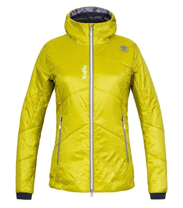 Dámská zateplovací bunda RAFIKI FLYNN II