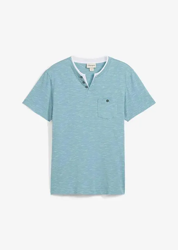 Tričko 2v1, krátký rukáv