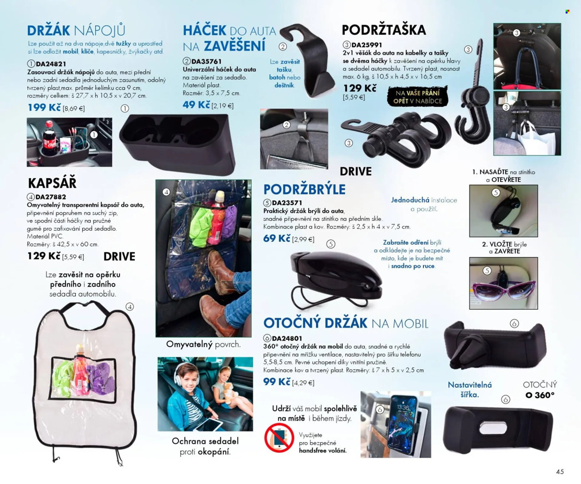 Dedra leták - 20. března 30. dubna 2026 - Page 45