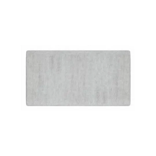 DIVO 05-001 čalouněné čelo k posteli 1702, šedá