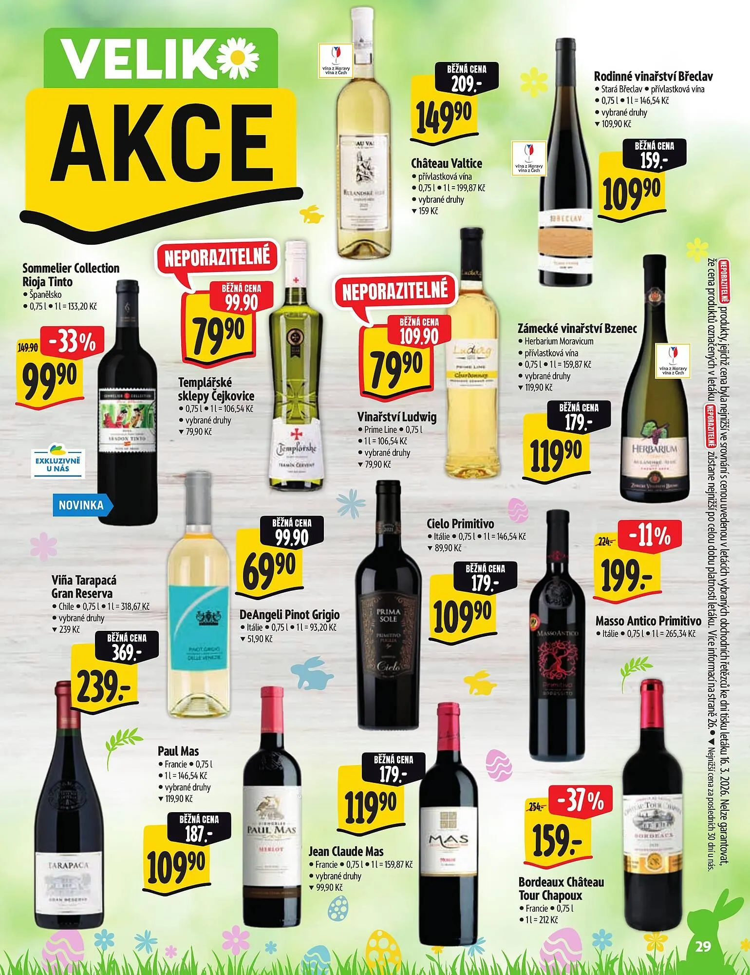 Albert leták - 25. března 5. dubna 2026 - Page 29