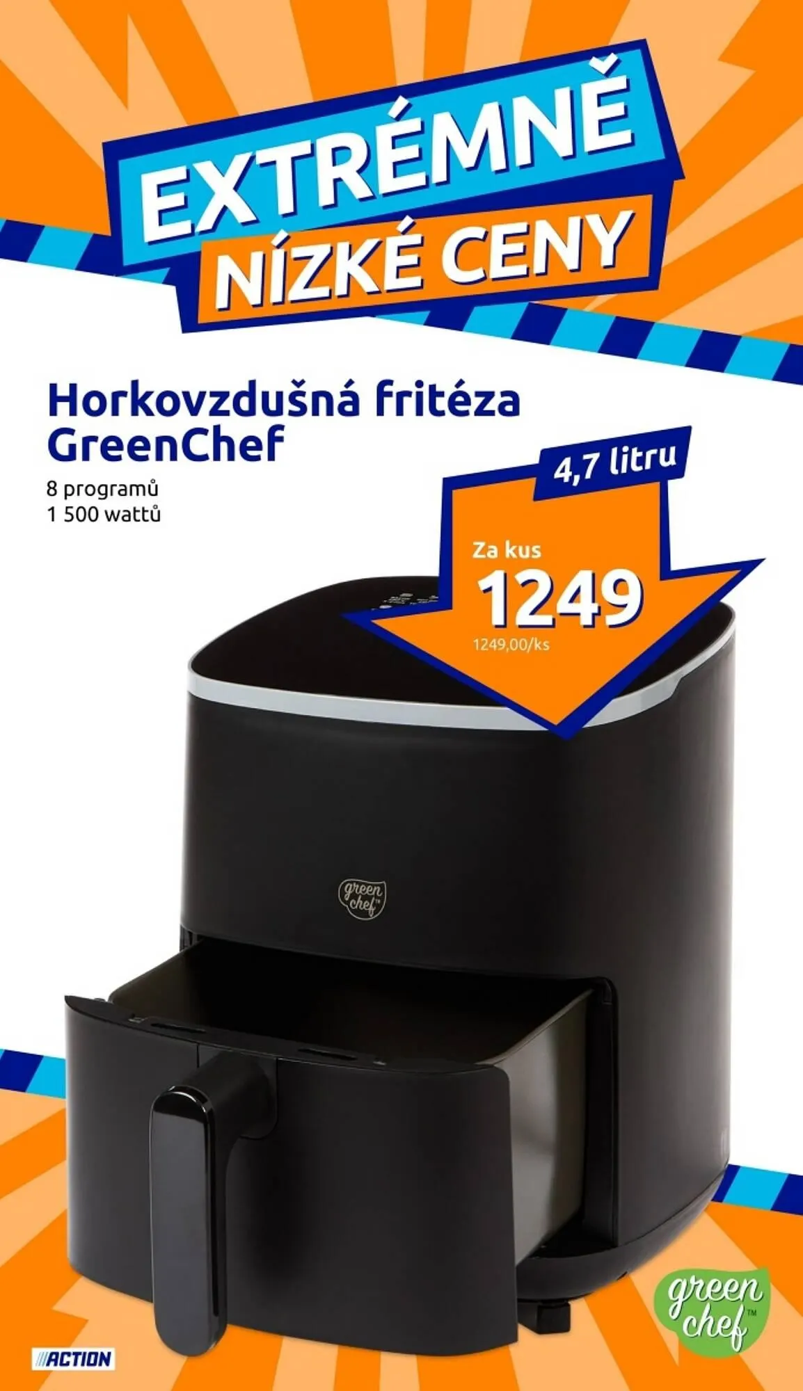 Action leták - 8. ledna 14. ledna 2025 - Page 9