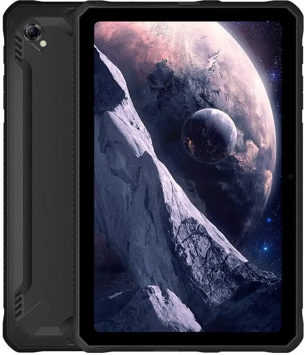 DOOGEE R10 LTE, 8GB/128GB, Knight Black
