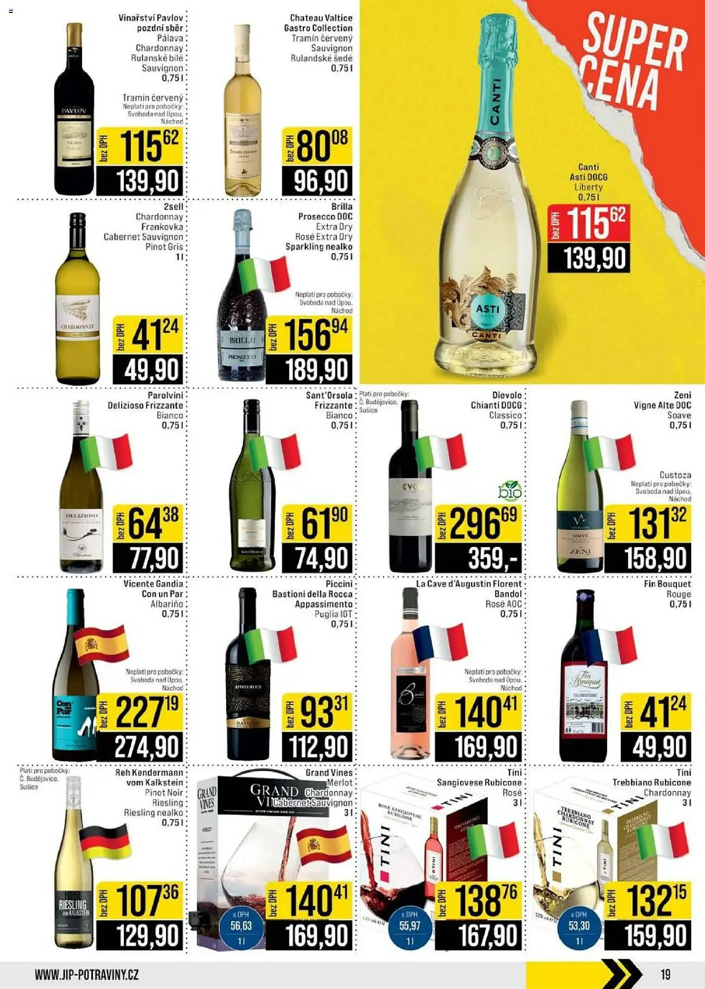 Jip leták - 18. března 24. března 2026 - Page 19