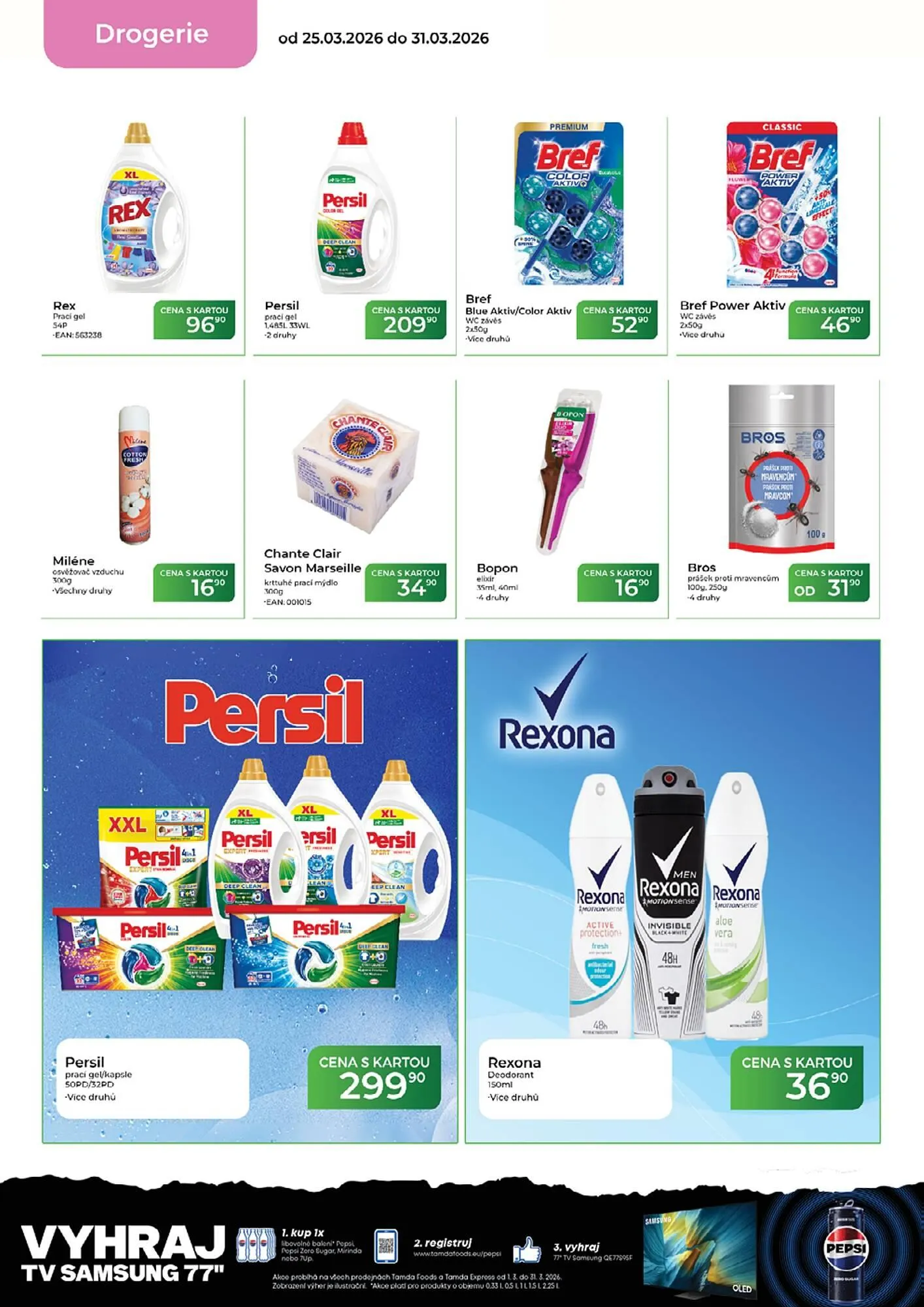 Tamda Foods leták - 25. března 31. března 2026 - Page 54