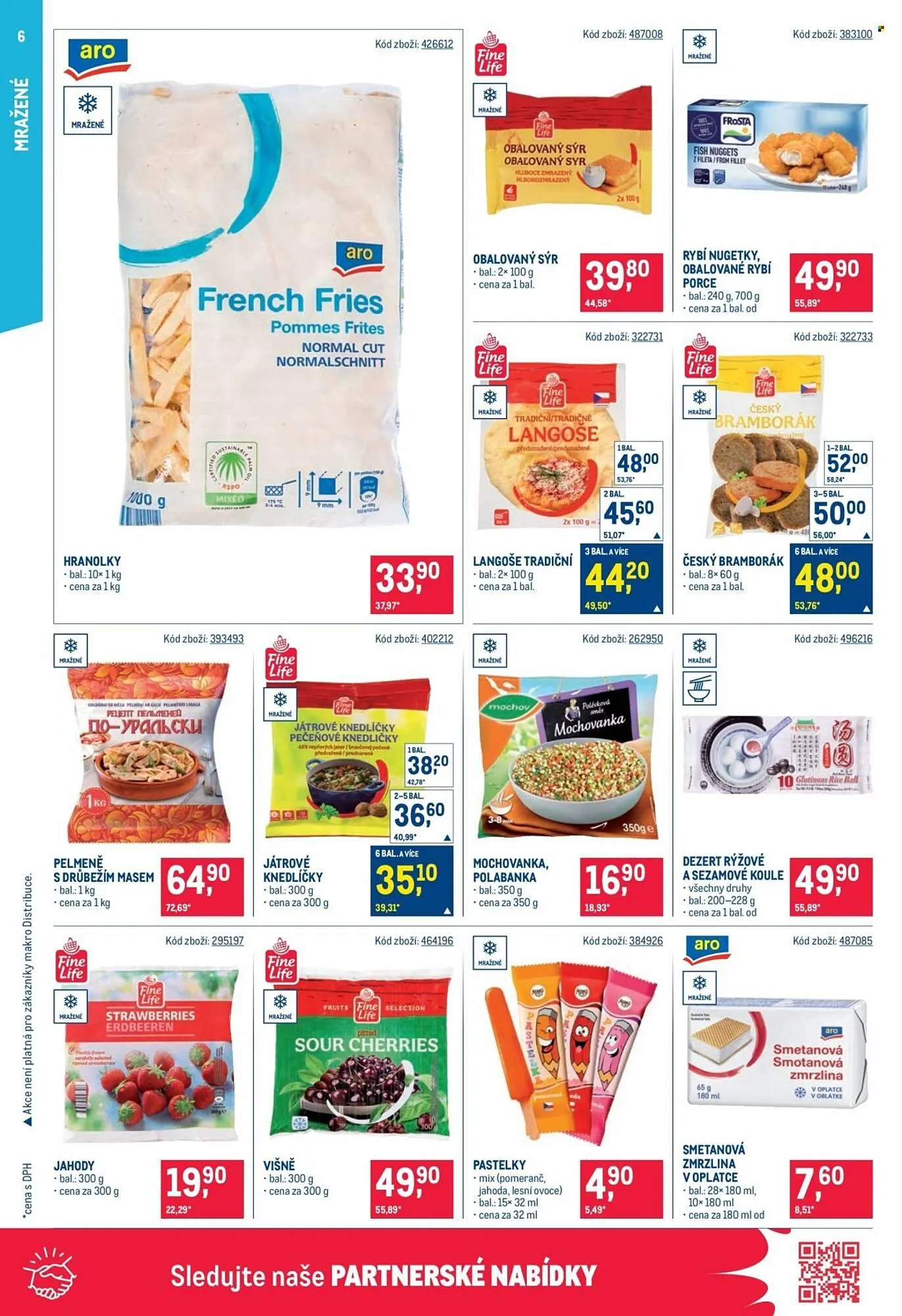 Makro leták - 22. dubna 5. května 2026 - Page 6