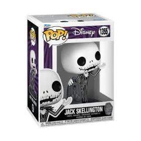 Funko POP Disney: The Nightmare Before Christmas - Jack w/Gravestone