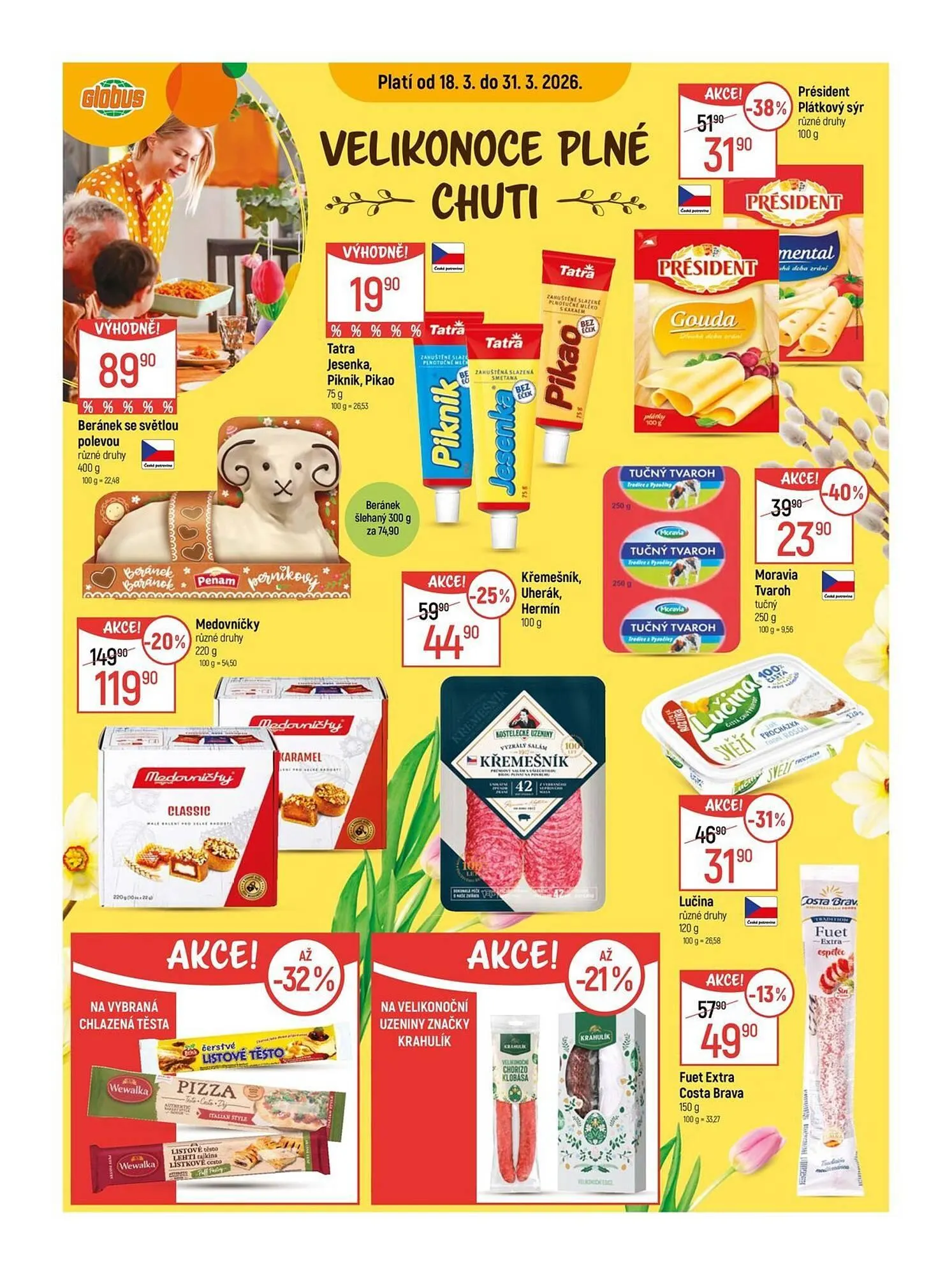 Globus leták - 18. března 24. března 2026 - Page 12