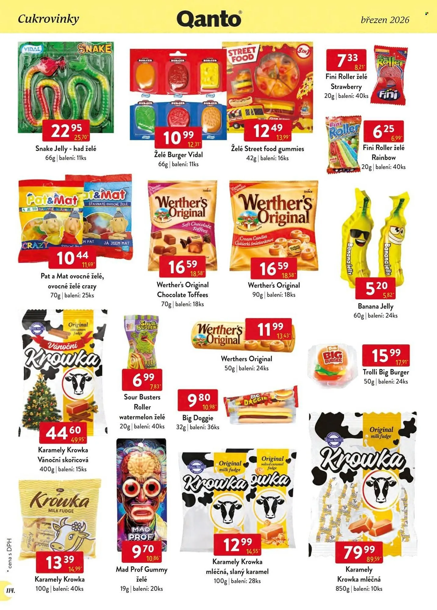Astur&Qanto leták - 1. března 31. března 2026 - Page 114