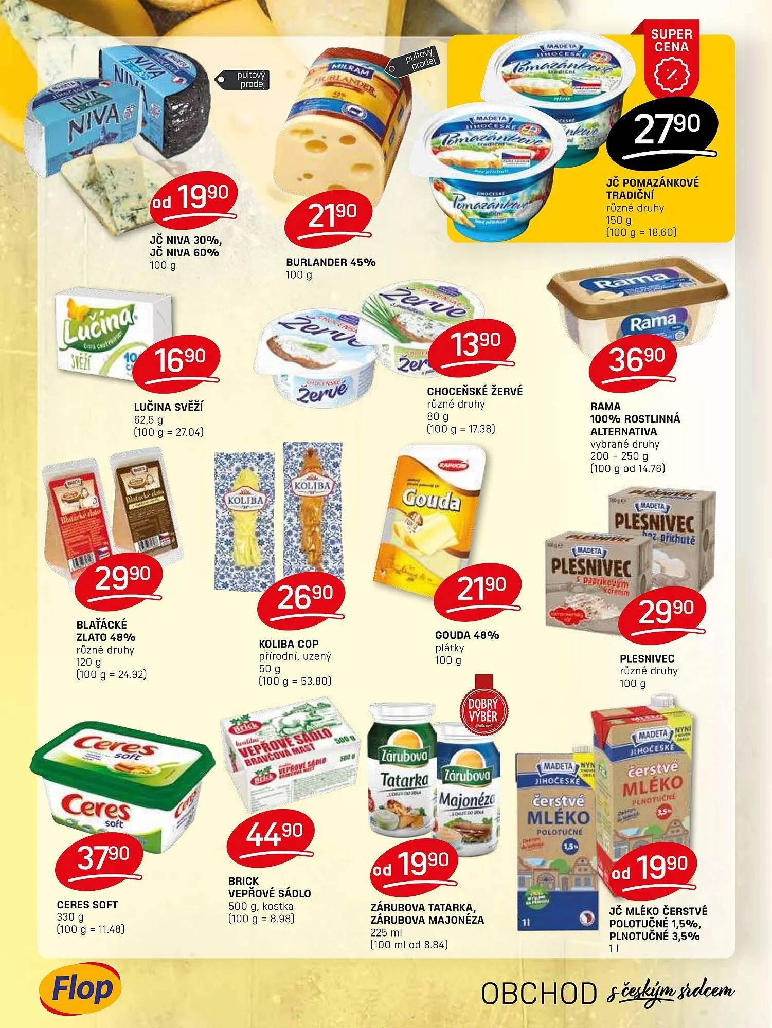 Flop leták - 2. října 8. října 2024 - Page 4