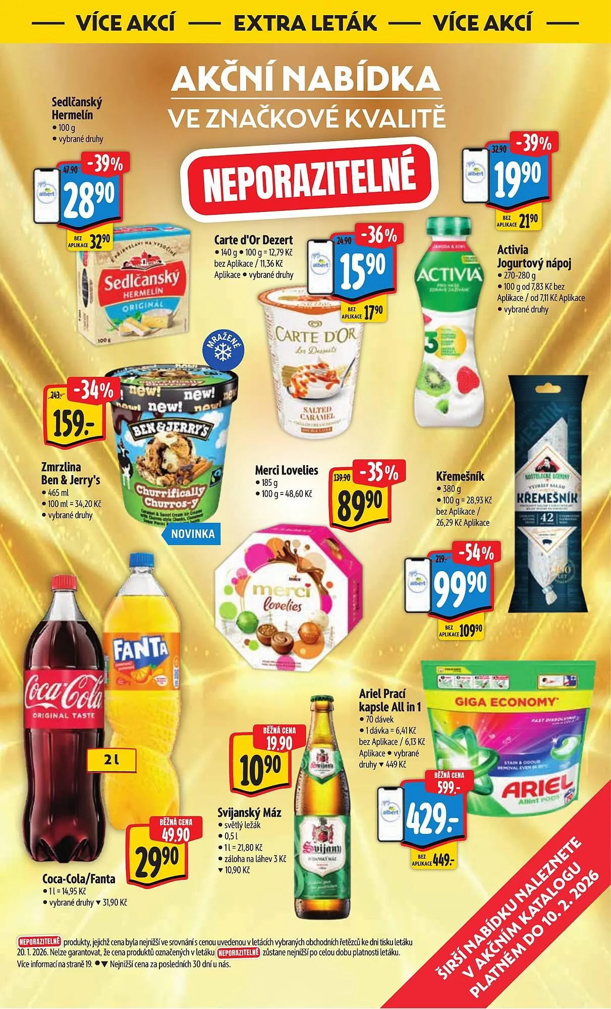 Albert leták - 4. února 10. února 2026 - Page 42