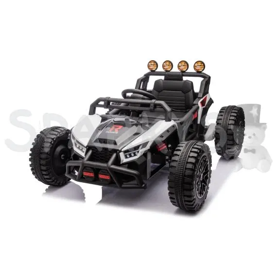 Dětská elektrická bugina Monster Racing