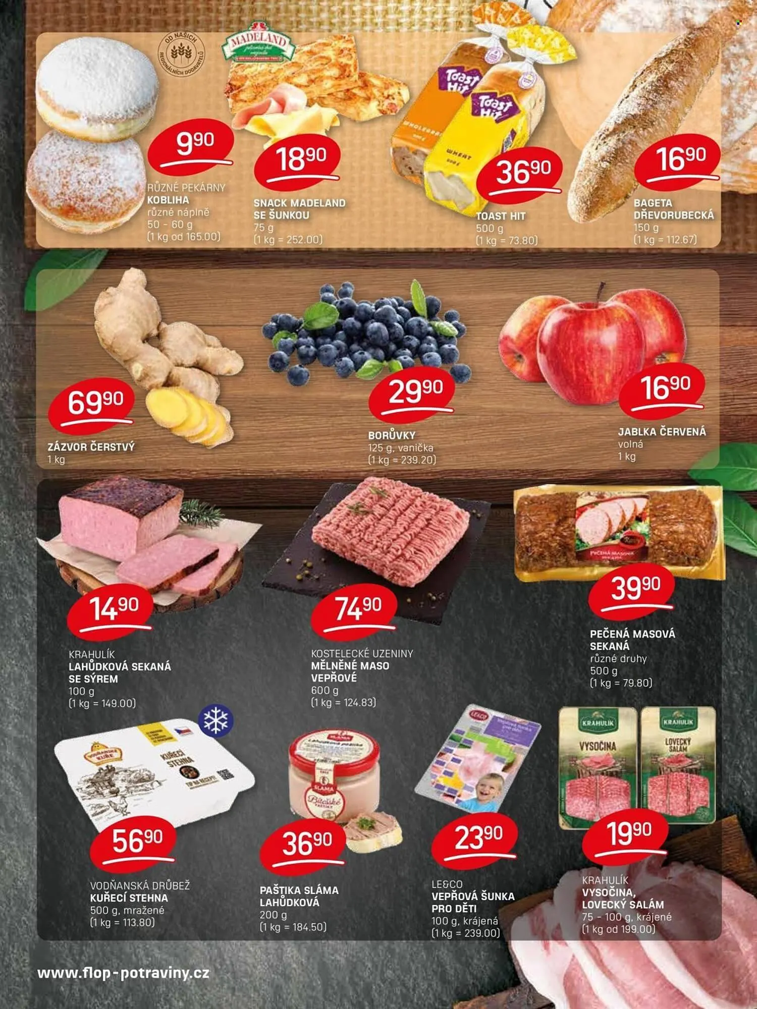 Flop leták - 2. ledna 6. ledna 2026 - Page 3