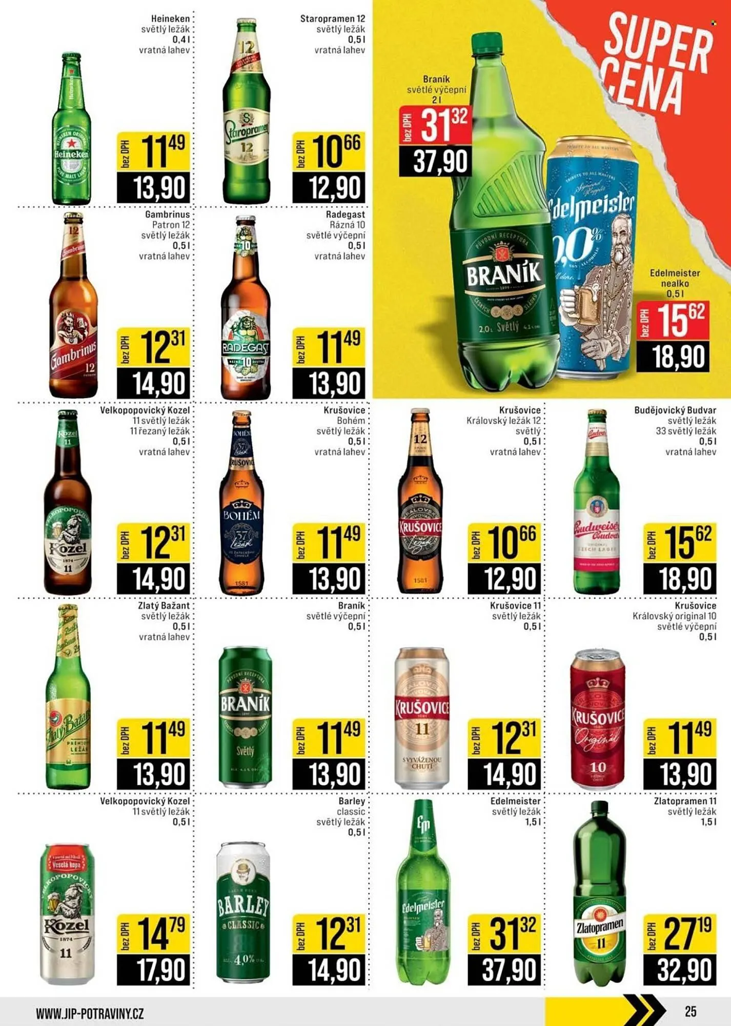 Jip leták - 3. prosince 9. prosince 2025 - Page 25