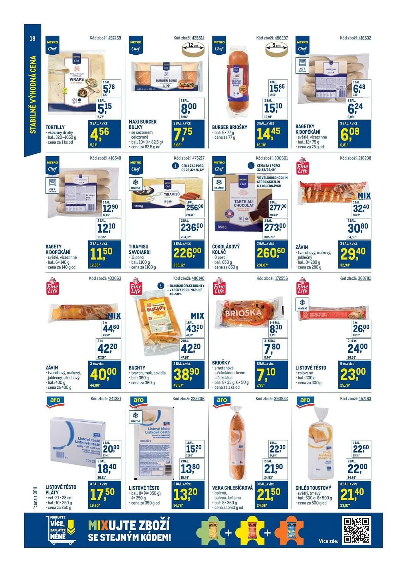 Makro leták - 29. ledna 4. února 2026 - Page 18