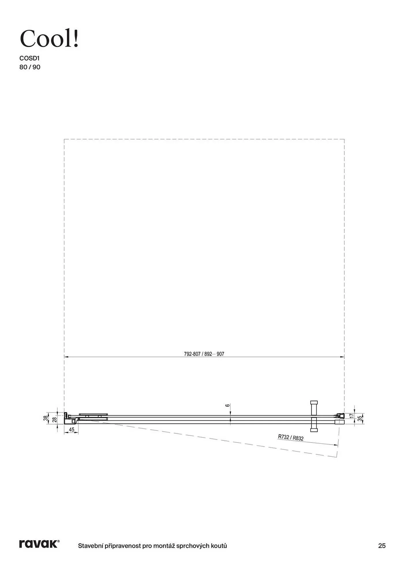 Ravak leták - 6. ledna 31. ledna 2025 - Page 25