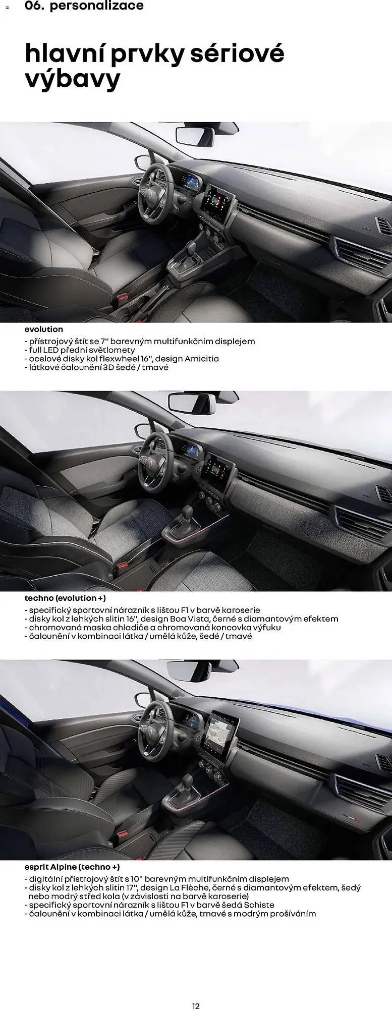 Renault leták - 1. března 28. února 2026 - Page 12