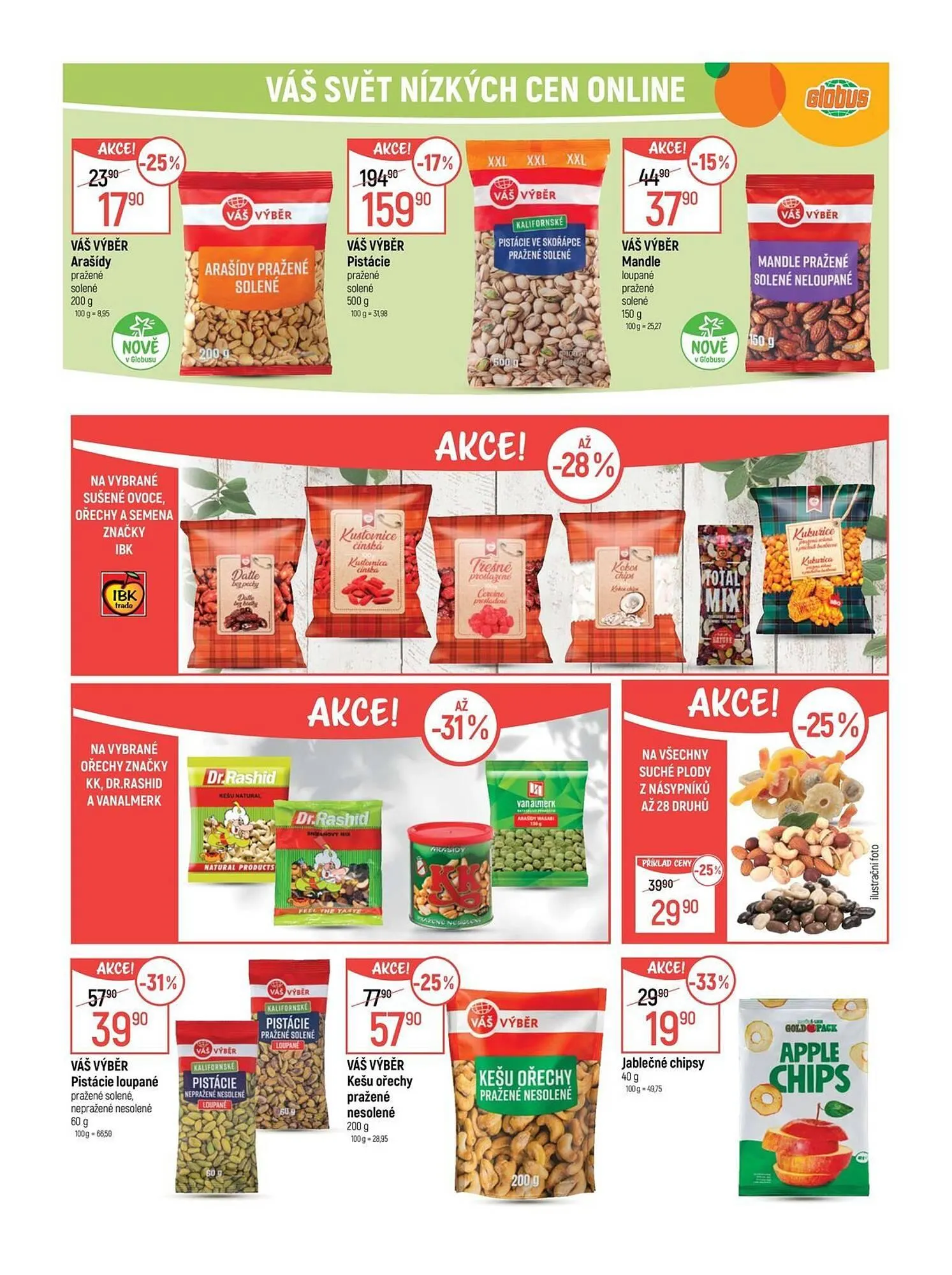 Globus leták - 8. dubna 14. dubna 2026 - Page 26