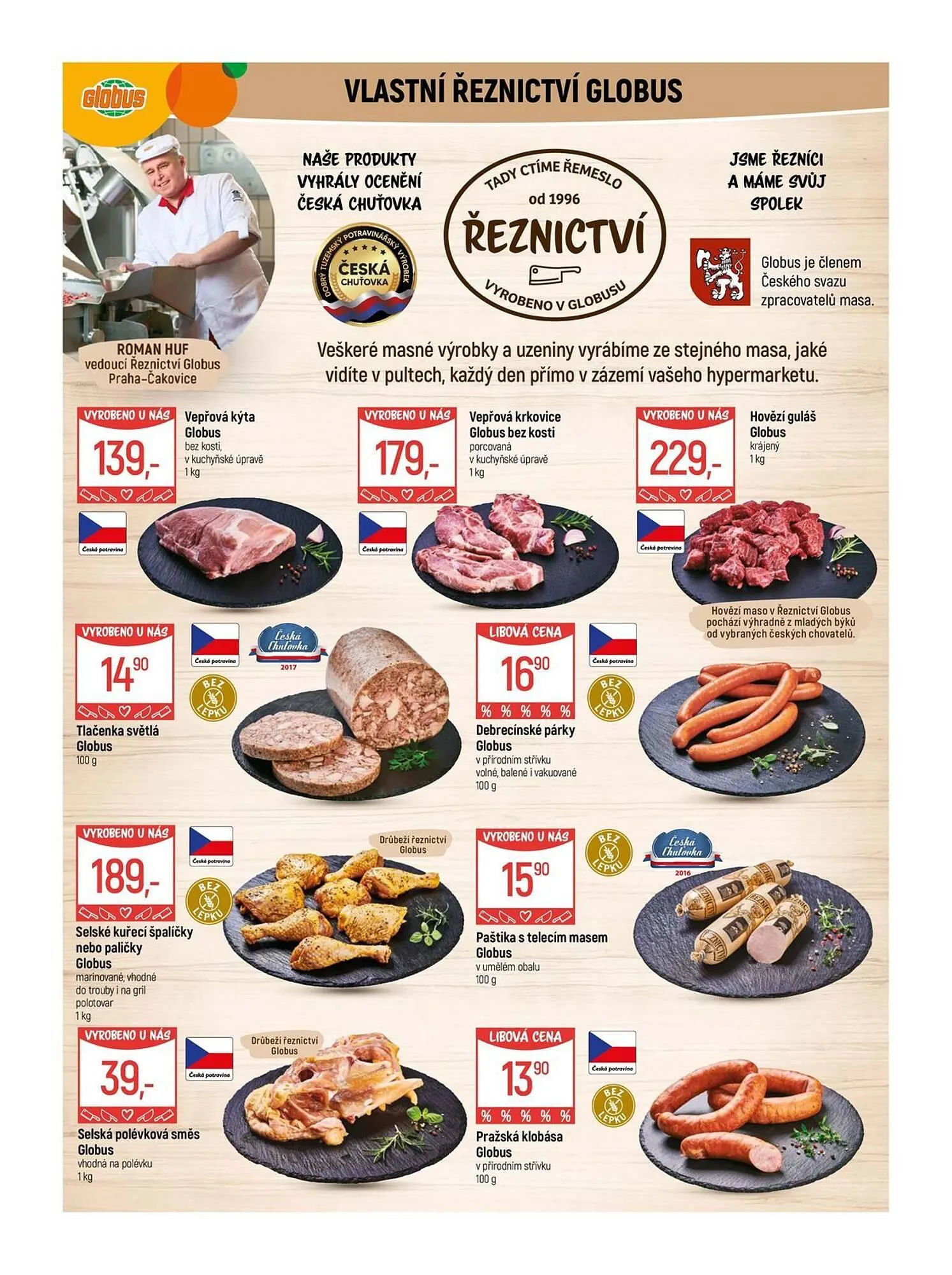 Globus leták - 18. března 24. března 2026 - Page 5