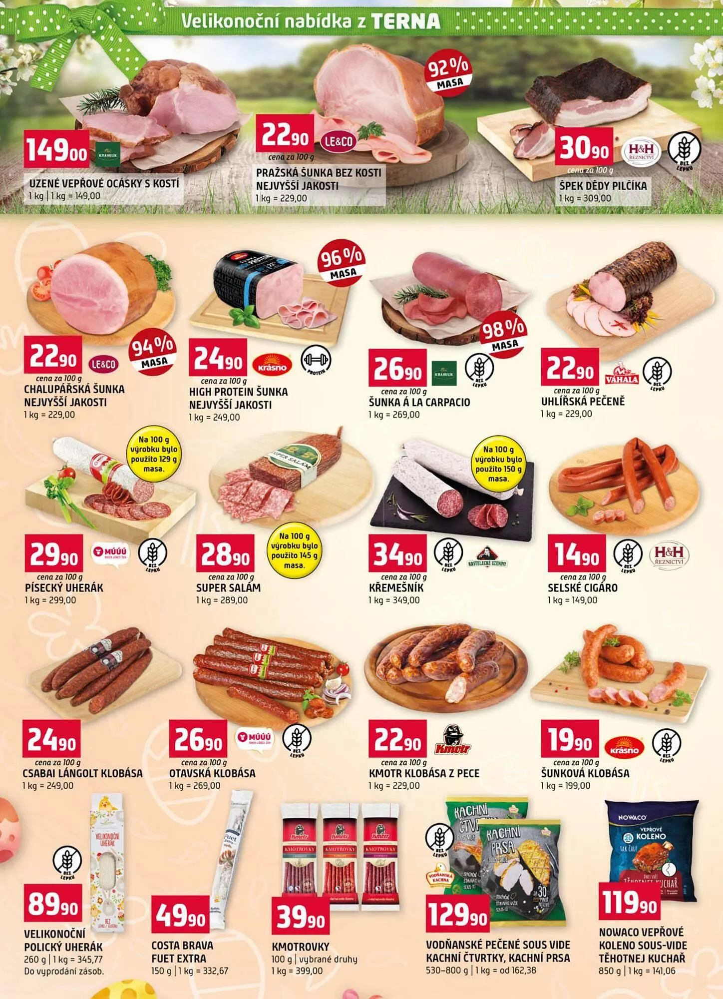 Terno leták - 1. dubna 7. dubna 2026 - Page 20