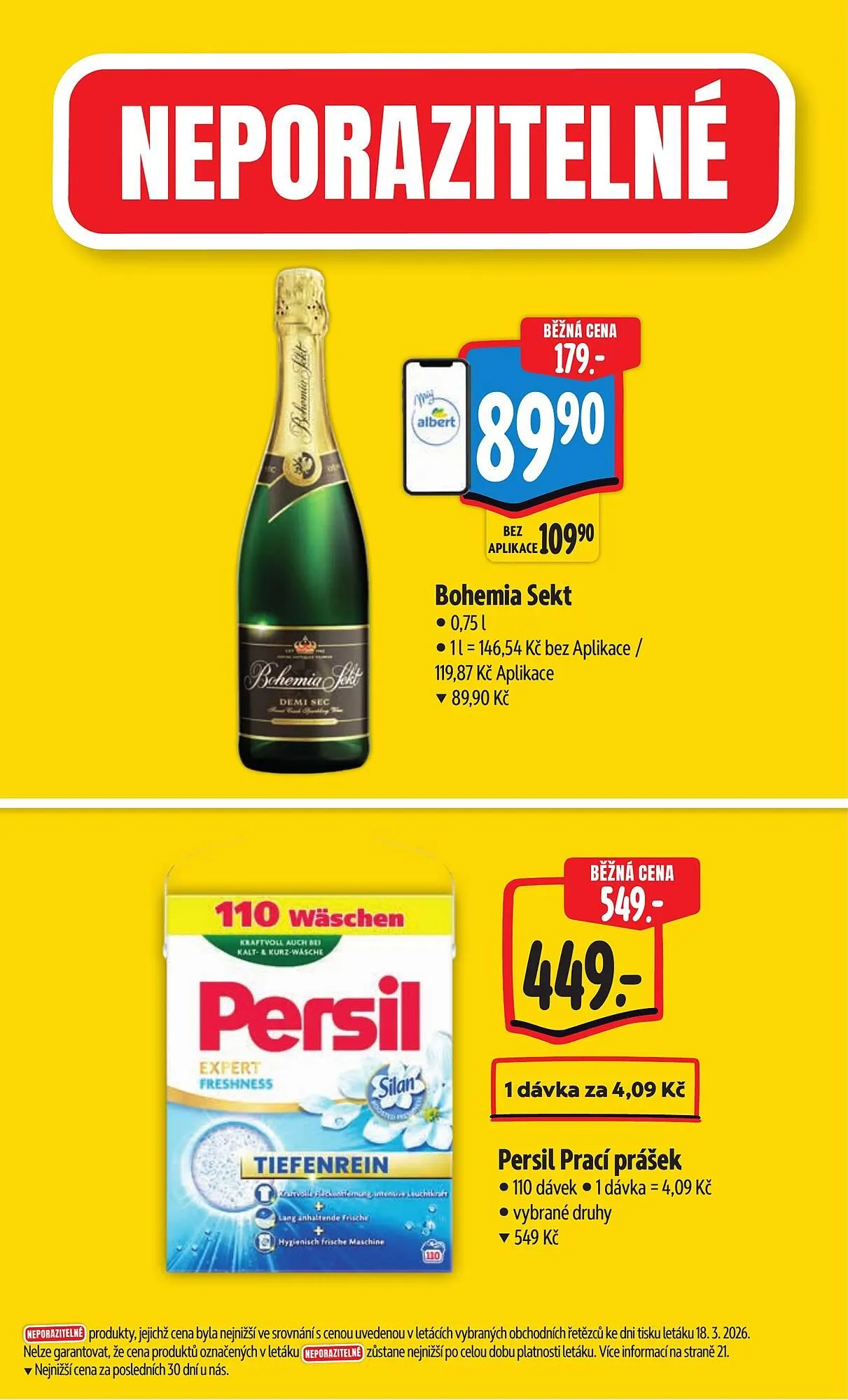 Albert leták - 25. března 31. března 2026 - Page 4