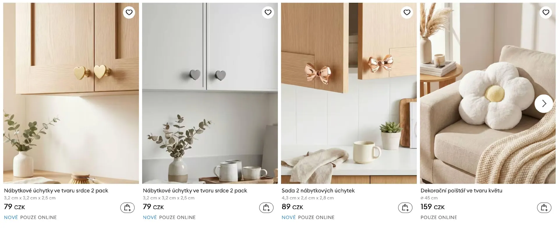 Sinsay leták - 13. dubna 19. dubna 2026 - Page 4