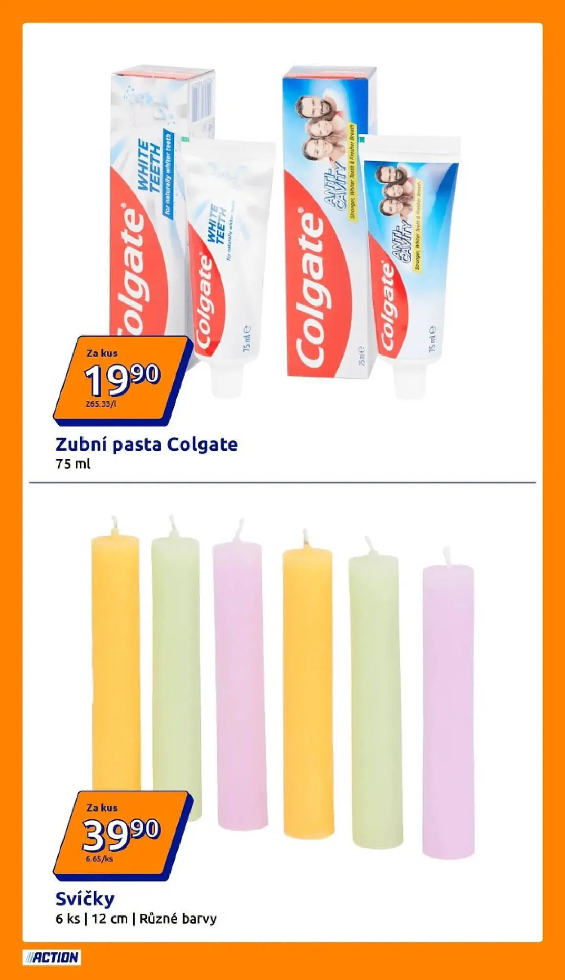 Action leták - 18. března 24. března 2026 - Page 4