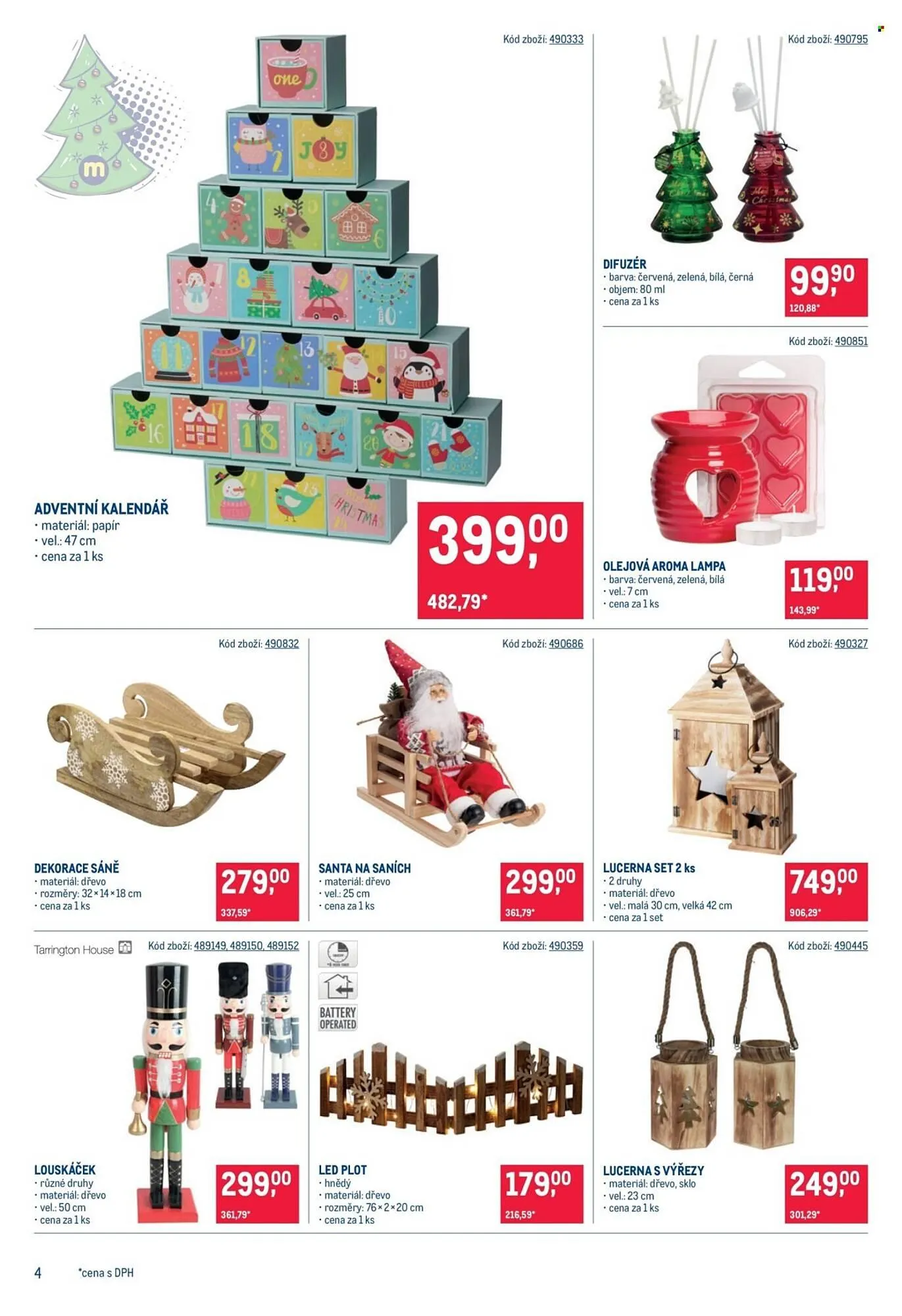 Makro leták - 22. října 18. listopadu 2025 - Page 4