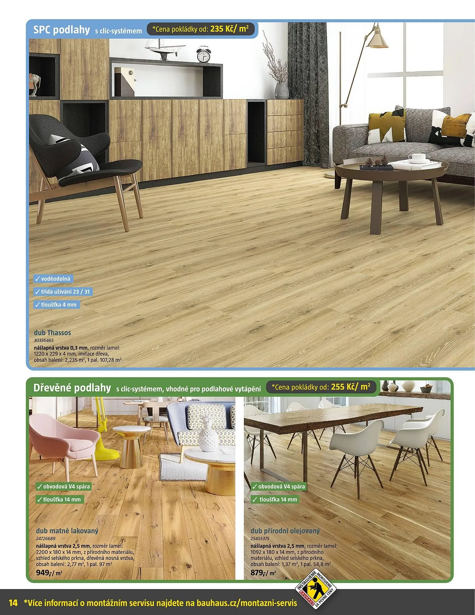 Bauhaus leták - 6. února 5. března 2026 - Page 14