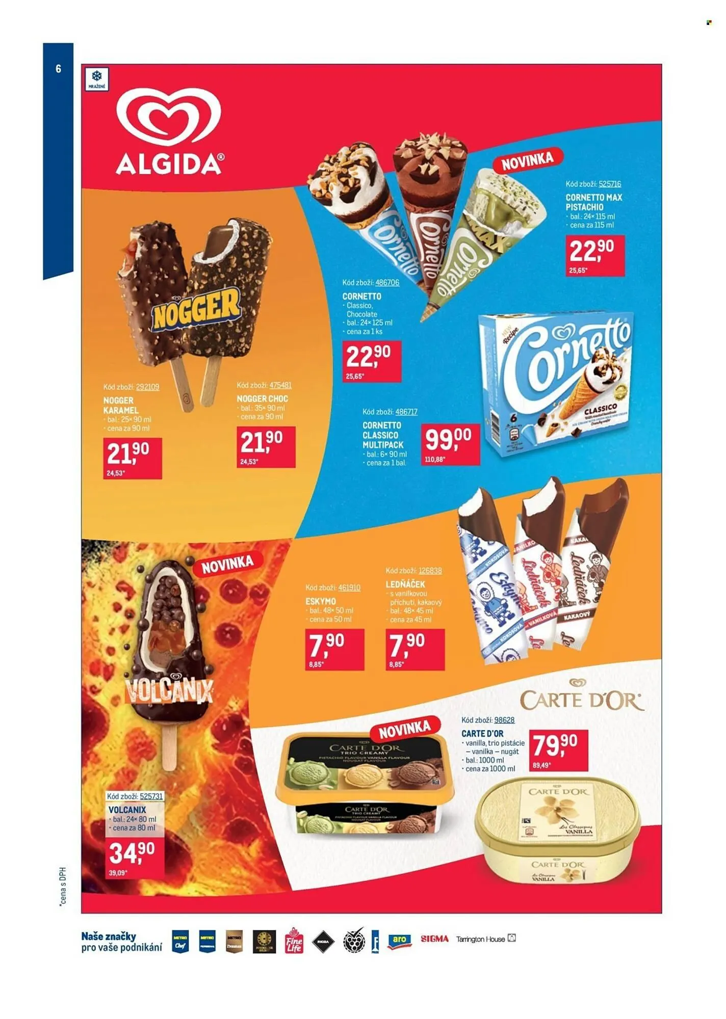 Makro leták - 22. dubna 19. května 2026 - Page 6