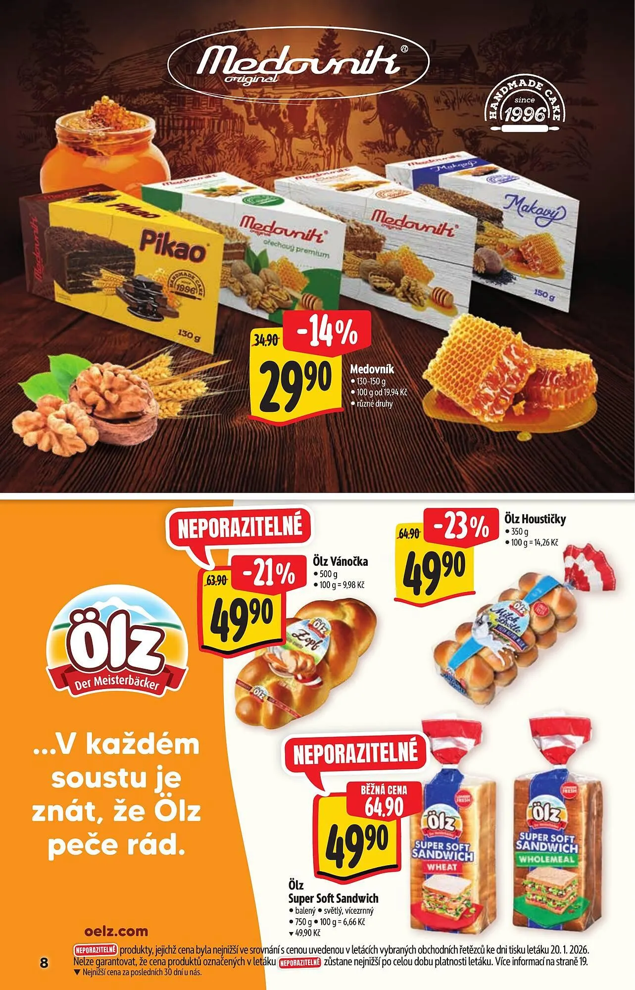 Albert leták - 28. ledna 10. února 2026 - Page 8