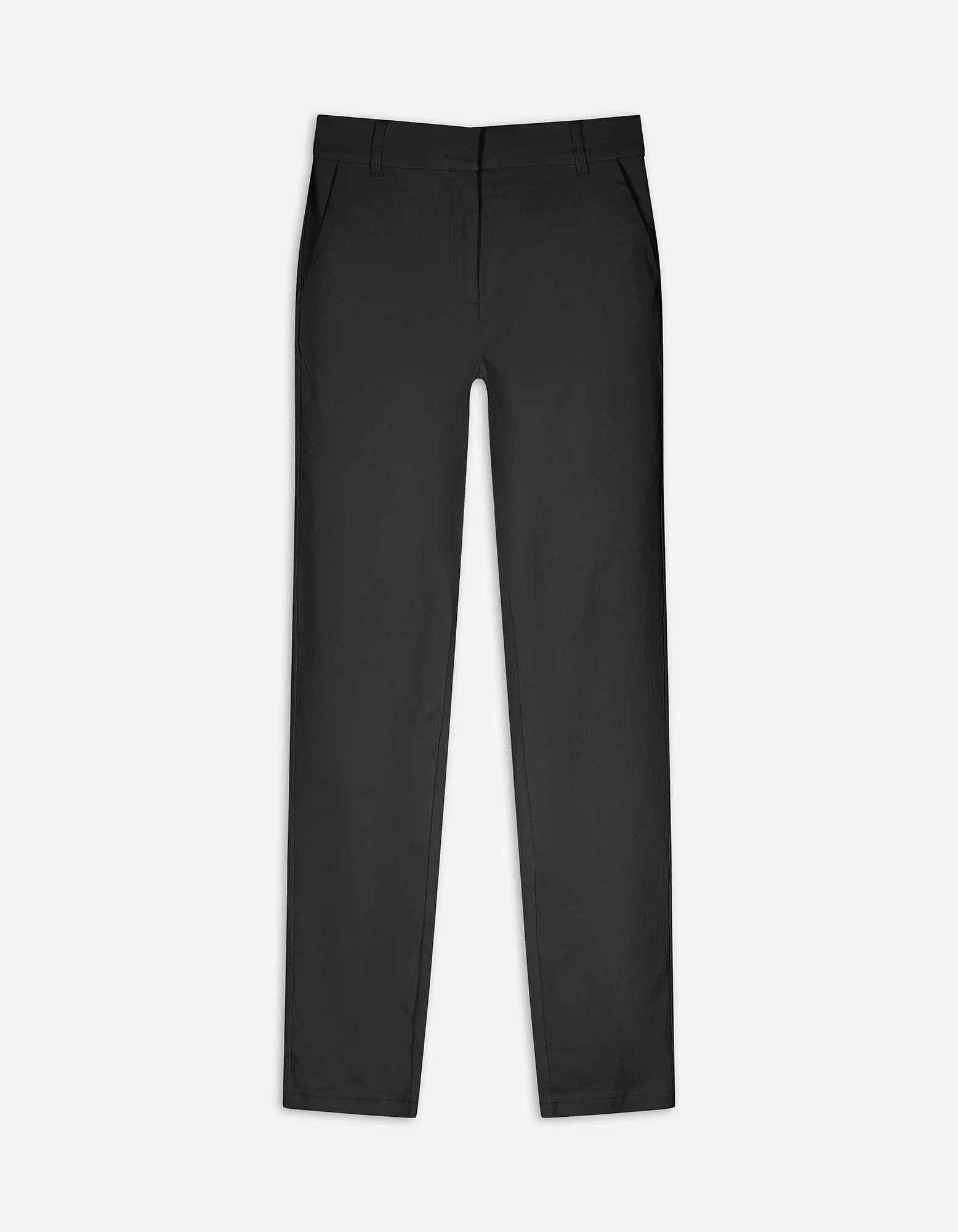 Hose - Hakenverschluss - schwarz