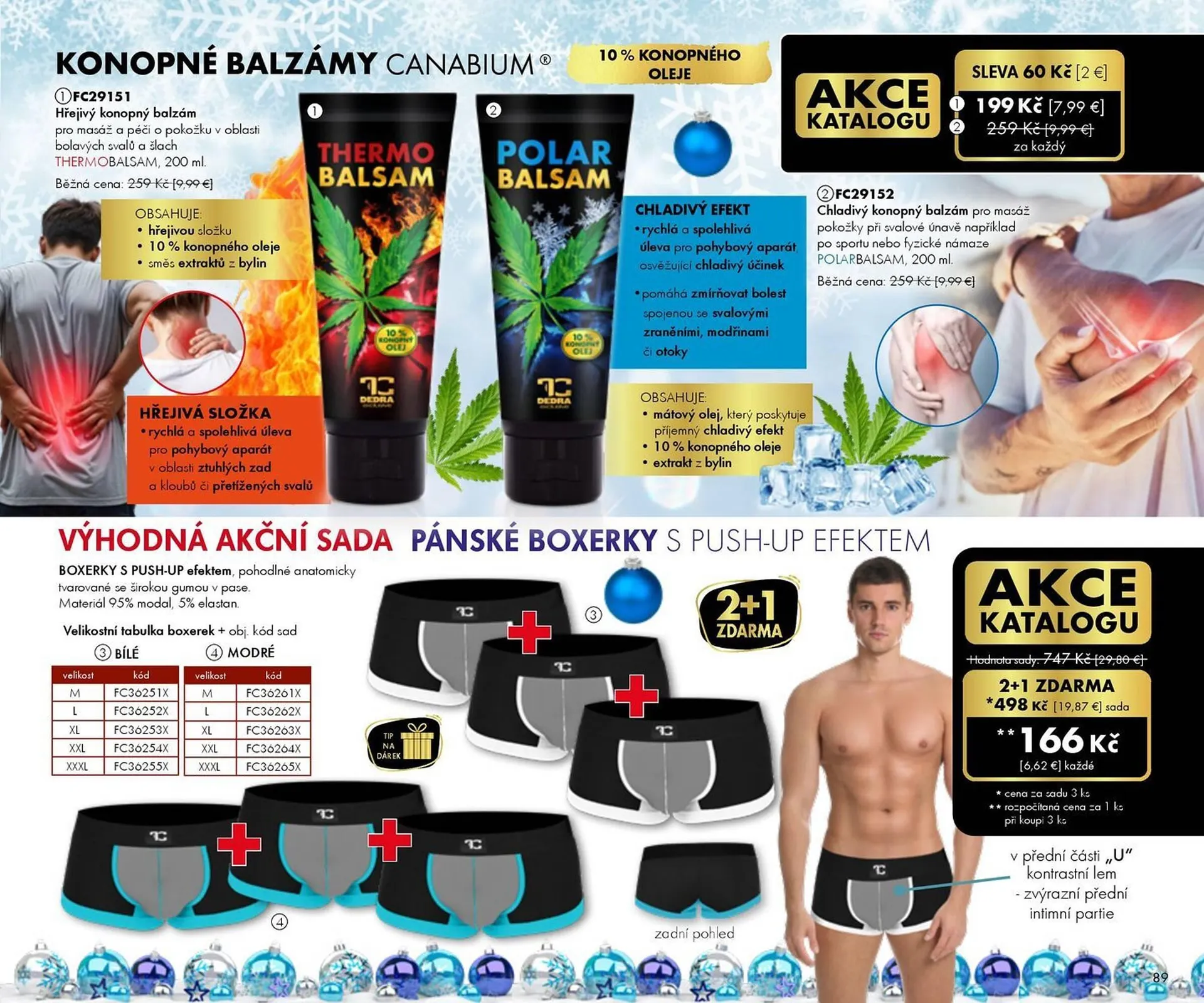 Dedra leták - 1. října 15. prosince 2025 - Page 89