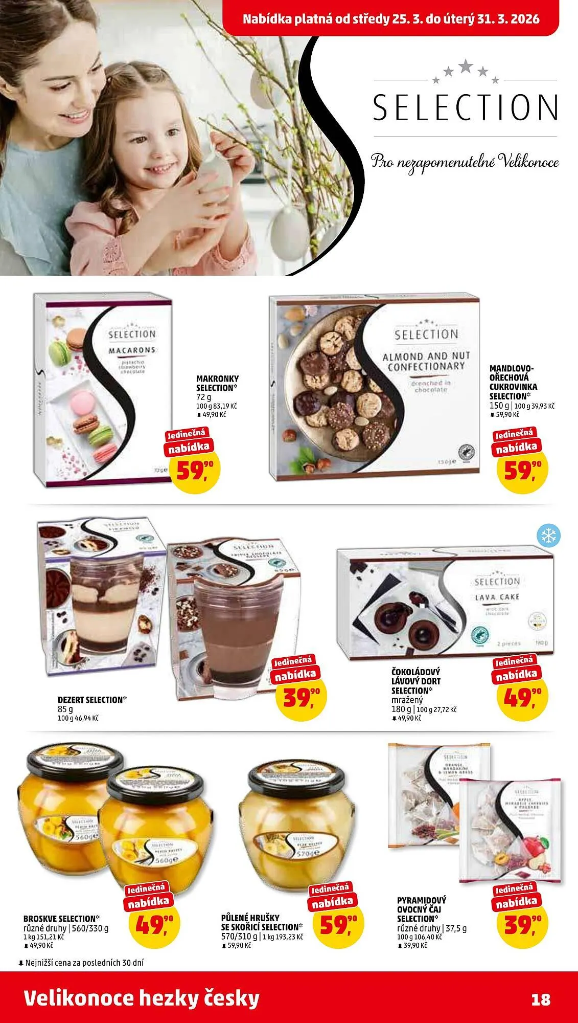 Penny Market leták - 25. března 31. března 2026 - Page 18