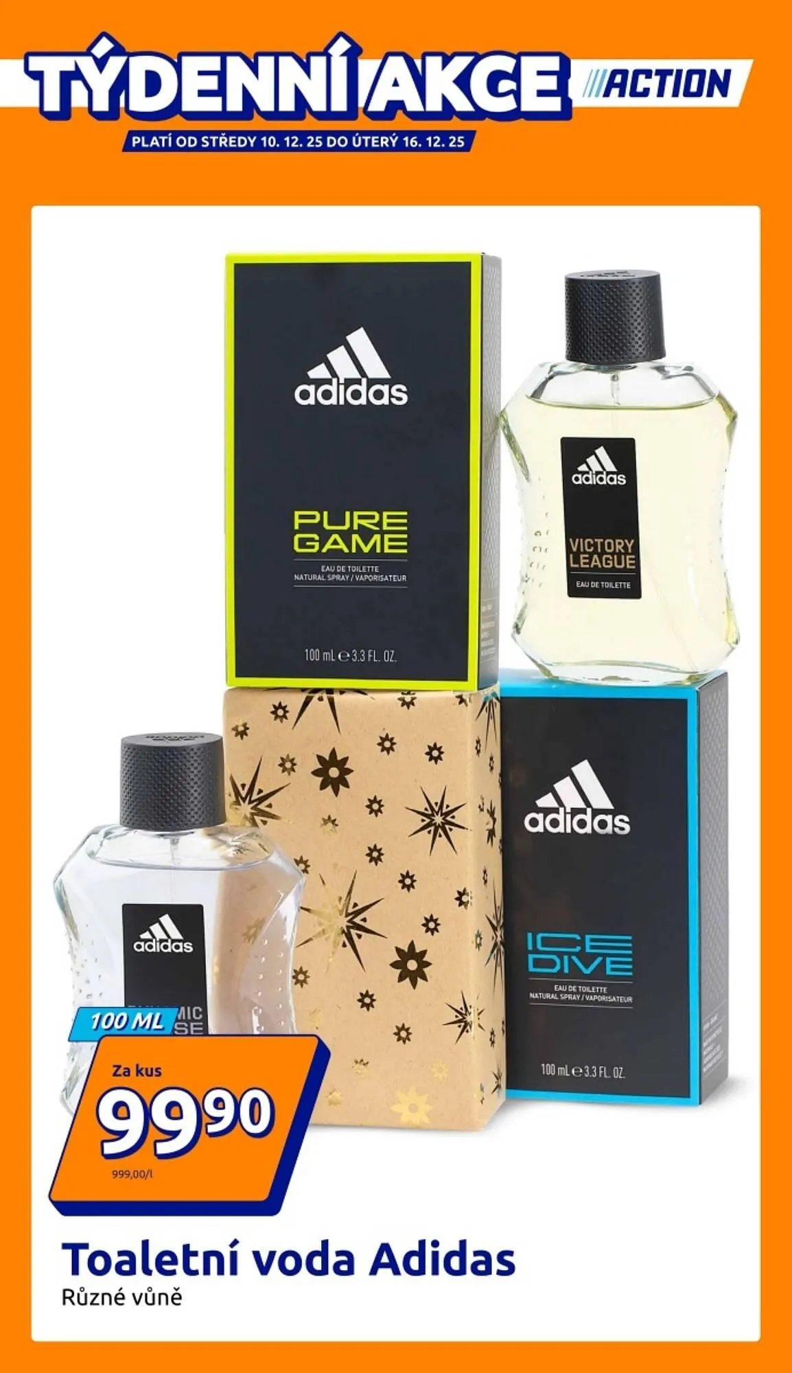 Action leták - 10. prosince 16. prosince 2025 - Page 1