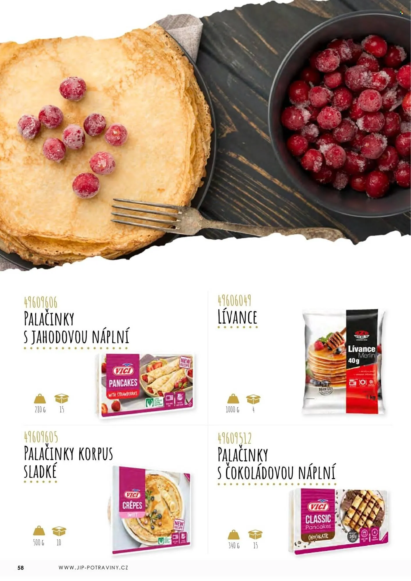 Jip leták - 9. června 31. prosince 2025 - Page 58