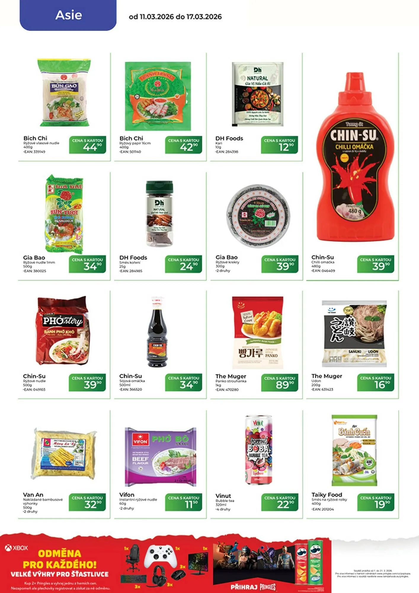 Tamda Foods leták - 11. března 17. března 2026 - Page 46